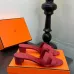 Hermes Shoes for Women's Shoes Hermes Oran Hill Sandal #A53233