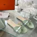 Hermes Shoes for Women's Shoes Leather sandal #A54035