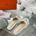 Hermes Shoes for Women's Shoes Leather sandal #A54035
