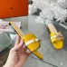Hermes Shoes for Women's Shoes Leather sandal #A54035