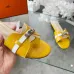 Hermes Shoes for Women's Shoes Leather sandal #A54035