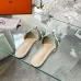 Hermes Shoes for Women's Shoes Leather sandal #A54035