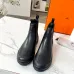 Hermès Chelsea Boots: Timeless Silhouettes in Diverse Textures, Elevating Everyday Style #A54196