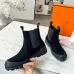 Hermès Chelsea Boots: Timeless Silhouettes in Diverse Textures, Elevating Everyday Style #A54196