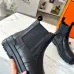Hermès Chelsea Boots: Timeless Silhouettes in Diverse Textures, Elevating Everyday Style #A54196