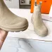 Hermès Chelsea Boots: Timeless Silhouettes in Diverse Textures, Elevating Everyday Style #A54196