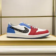 Dior x air jordan 1 low og aj1 1:1 Qutlity #999929807