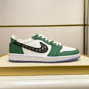 Dior x air jordan 1 low og aj1 1:1 Qutlity #999929810