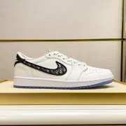Dior x air jordan 1 low og aj1 1:1 Qutlity #999929811