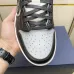 Dior x air jordan 1 low og aj1 1:1 Qutlity #999929812