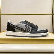 Dior x air jordan 1 low og aj1 1:1 Qutlity #999929812