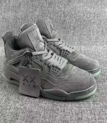 Jordan Shoes Nike Air Jordan 4 Retro KAWS #999930841
