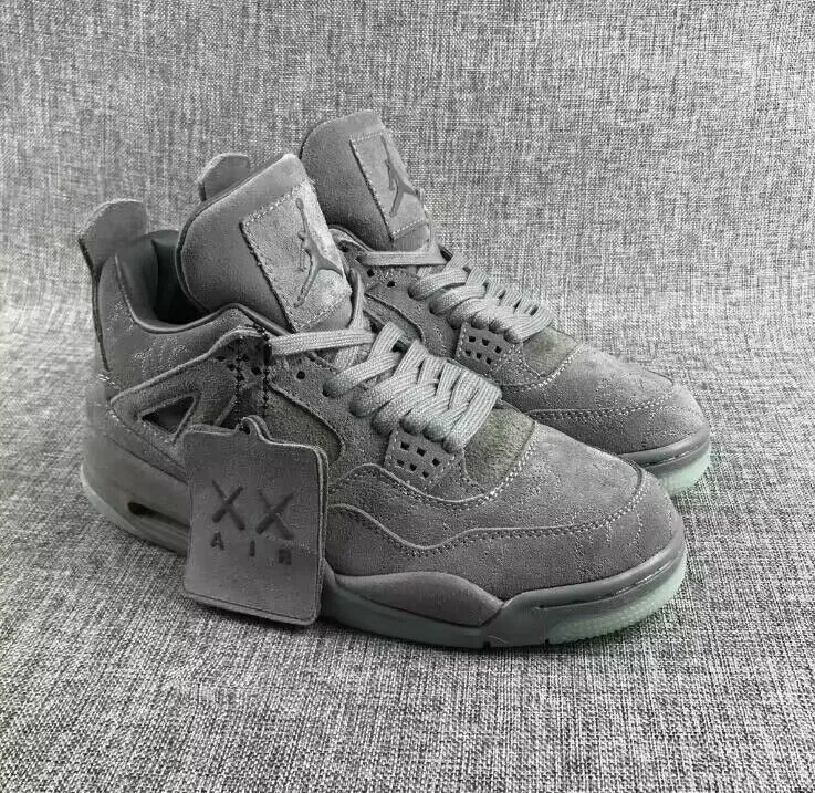Jordan Shoes Nike Air Jordan 4 Retro KAWS #999930841