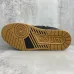 Louis Vuitton Black Leather Low Top Sneakers for Men and Women #A54332