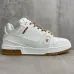 Louis Vuitton Couples White Low Top Sneakers #A54333