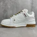 Louis Vuitton Couples White Low Top Sneakers #A54333