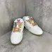 Louis Vuitton Couples White Low Top Sneakers #A54333