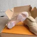 Louis Vuitton Footprint Soccer Shoes for Louis Vuitton Unisex Shoes #A53904