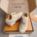 Louis Vuitton Footprint Soccer Shoes for Louis Vuitton Unisex Shoes #A53904