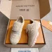 Louis Vuitton Footprint Soccer Shoes for Louis Vuitton Unisex Shoes #A53904