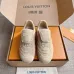 Louis Vuitton Footprint Soccer Shoes for Louis Vuitton Unisex Shoes #A53904