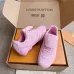 Louis Vuitton Footprint Soccer Shoes for Louis Vuitton Unisex Shoes #A53905