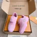 Louis Vuitton Footprint Soccer Shoes for Louis Vuitton Unisex Shoes #A53905