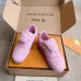 Louis Vuitton Footprint Soccer Shoes for Louis Vuitton Unisex Shoes #A53905