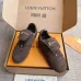 Louis Vuitton Footprint Soccer Shoes for Louis Vuitton Unisex Shoes #A53878