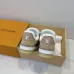 Louis Vuitton Monogram Canvas Couples Low Top Sneakers #A54335