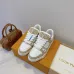 Louis Vuitton Monogram Canvas Couples Low Top Sneakers #A54335