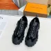 Louis Vuitton Shoes for Louis Vuitton Unisex Shoes Rush Monogram  #A53229