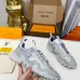 Louis Vuitton Shoes for Louis Vuitton Unisex Shoes Rush Monogram  #A53229