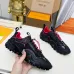 Louis Vuitton Shoes for Louis Vuitton Unisex Shoes Rush Monogram  #A53229