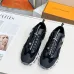 Louis Vuitton Shoes for Louis Vuitton Unisex Shoes Rush Monogram  #A53229