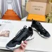 Louis Vuitton Shoes for Louis Vuitton Unisex Shoes Rush Monogram  #A53229