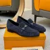 Louis Vuitton Shoes for Men's LV OXFORDS #A52094