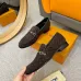 Louis Vuitton Shoes for Men's LV OXFORDS #A52095