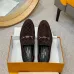 Louis Vuitton Shoes for Men's LV OXFORDS #A52095