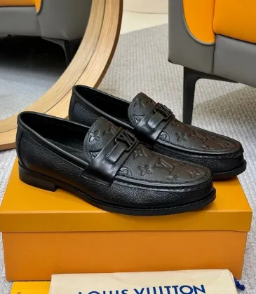 Louis Vuitton Shoes for Men's LV OXFORDS #A52100