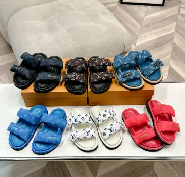 Brand L Shoes for Men's Brand L Slippers #A50746