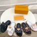 Louis Vuitton Shoes for Men's Louis Vuitton Slippers #A52467