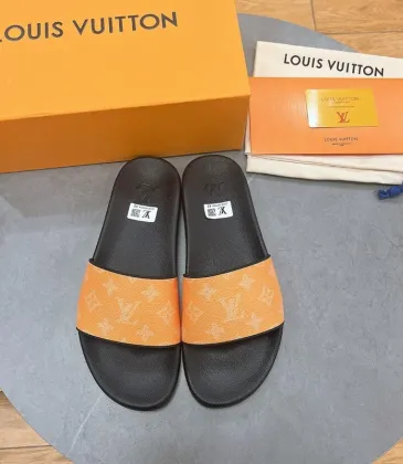 Louis Vuitton Shoes for Men's and women Louis Vuitton Slippers #A53267