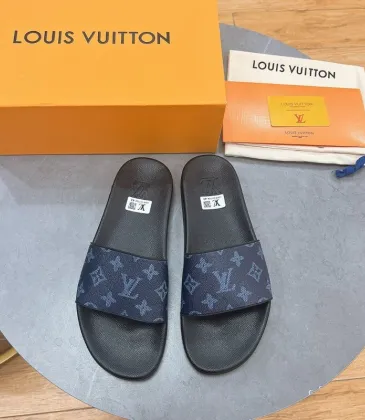 Louis Vuitton Shoes for Men's and women Louis Vuitton Slippers #A53268