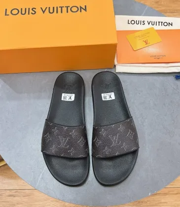 Louis Vuitton Shoes for Men's and women Louis Vuitton Slippers #A53269