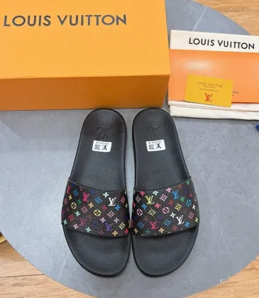 Louis Vuitton Shoes for Men's and women Louis Vuitton Slippers #A53270