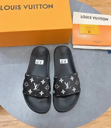 Louis Vuitton Shoes for Men's and women Louis Vuitton Slippers #A53272