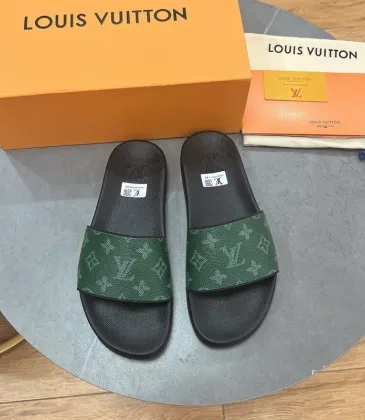 Louis Vuitton Shoes for Men's and women Louis Vuitton Slippers #A53273