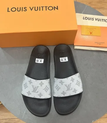 Louis Vuitton Shoes for Men's and women Louis Vuitton Slippers #A53274