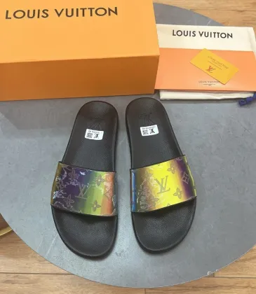 Louis Vuitton Shoes for Men's and women Louis Vuitton Slippers #A53275